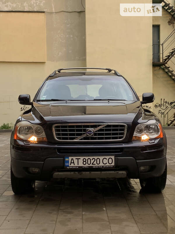 Внедорожник / Кроссовер Volvo XC90 2007 в Калуше