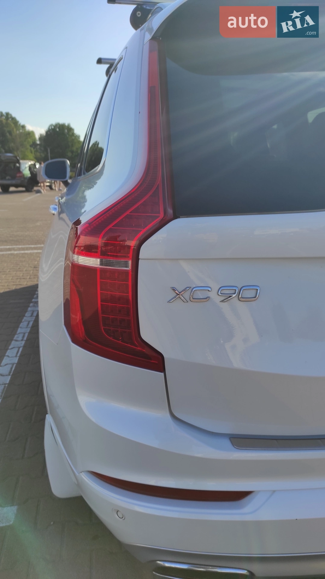 2015 Volvo XC90 - мініатюра 10