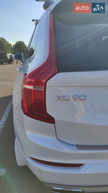 Внедорожник / Кроссовер Volvo XC90 2015 в Житомире
