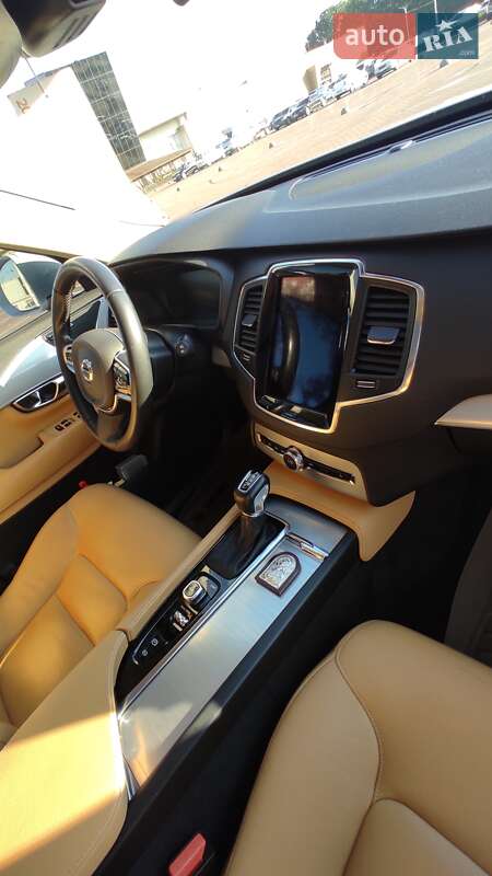 Внедорожник / Кроссовер Volvo XC90 2015 в Житомире