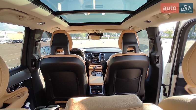 Внедорожник / Кроссовер Volvo XC90 2015 в Житомире