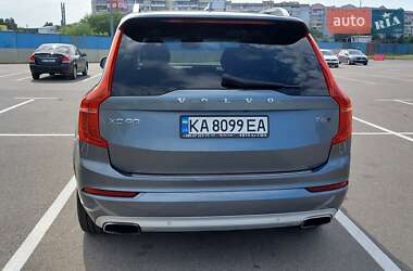 Внедорожник / Кроссовер Volvo XC90 2016 в Киеве