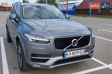 Внедорожник / Кроссовер Volvo XC90 2016 в 