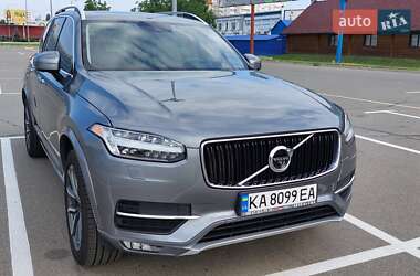 Внедорожник / Кроссовер Volvo XC90 2016 в Киеве