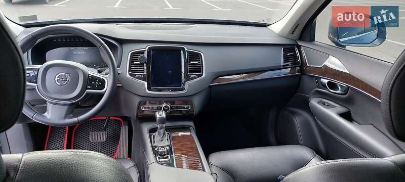 Позашляховик / Кросовер Volvo XC90 2016 в Києві