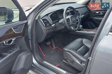 Внедорожник / Кроссовер Volvo XC90 2016 в 