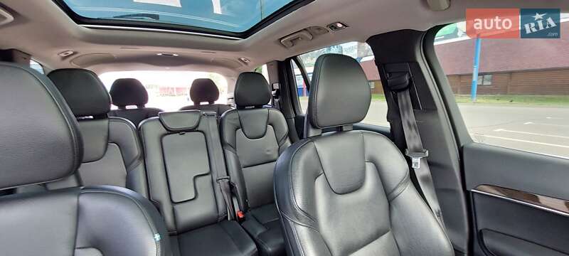 Позашляховик / Кросовер Volvo XC90 2016 в Києві