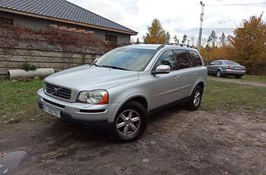 Внедорожник / Кроссовер Volvo XC90 2007 в Бородянке