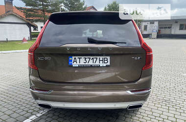 Внедорожник / Кроссовер Volvo XC90 2017 в Ивано-Франковске