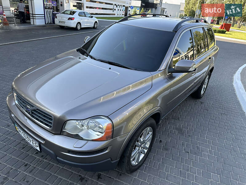 Позашляховик / Кросовер Volvo XC90 2008 в Одесі
