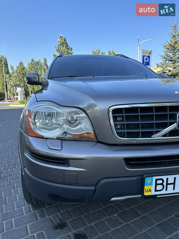 Позашляховик / Кросовер Volvo XC90 2008 в Одесі
