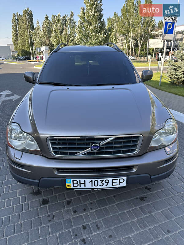 Позашляховик / Кросовер Volvo XC90 2008 в Одесі
