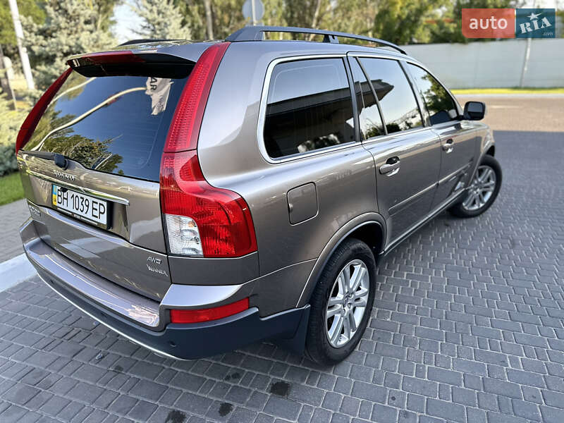 Позашляховик / Кросовер Volvo XC90 2008 в Одесі