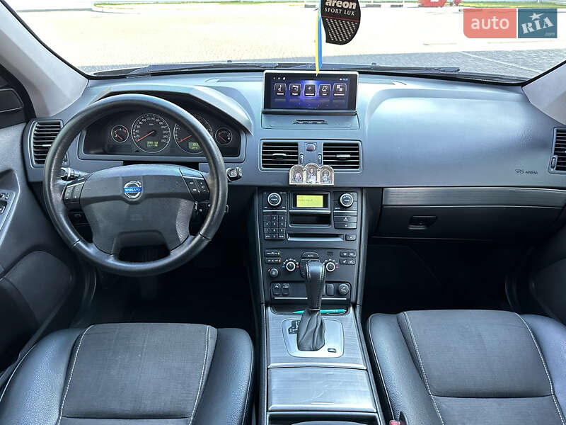 Позашляховик / Кросовер Volvo XC90 2008 в Одесі