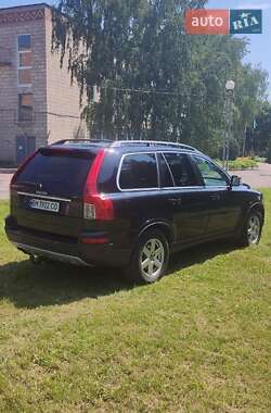 Внедорожник / Кроссовер Volvo XC90 2007 в Конотопе