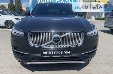 Внедорожник / Кроссовер Volvo XC90 2016 в Киеве