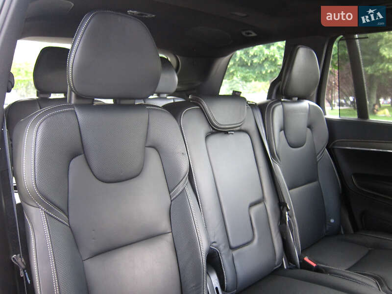 Внедорожник / Кроссовер Volvo XC90 2018 в Днепре