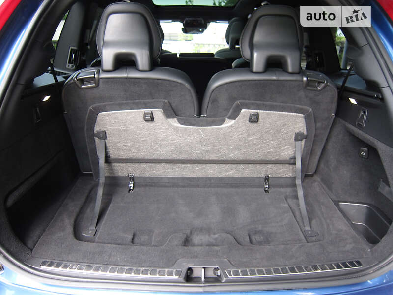 Внедорожник / Кроссовер Volvo XC90 2018 в Днепре