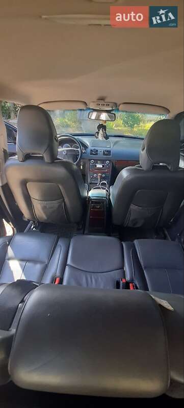 Позашляховик / Кросовер Volvo XC90 2010 в Києві