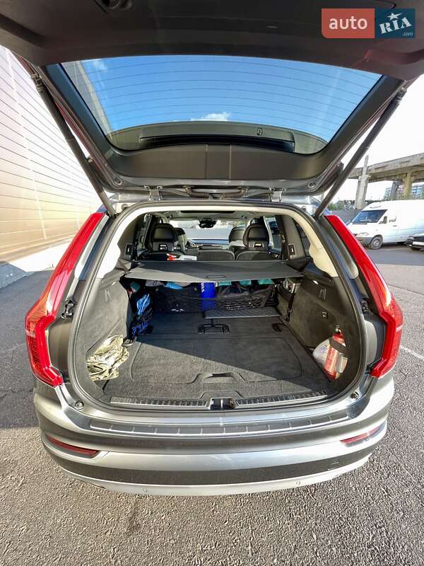 Внедорожник / Кроссовер Volvo XC90 2016 в Ровно фото 5 Внедорожник / Кроссовер Volvo XC90 2016 в Ровно