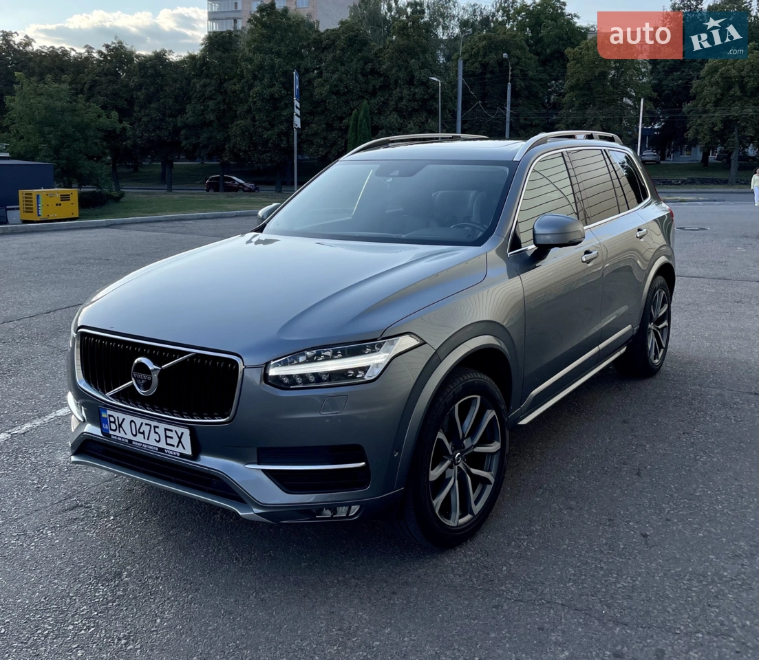 2017 Volvo XC90 - мініатюра 26