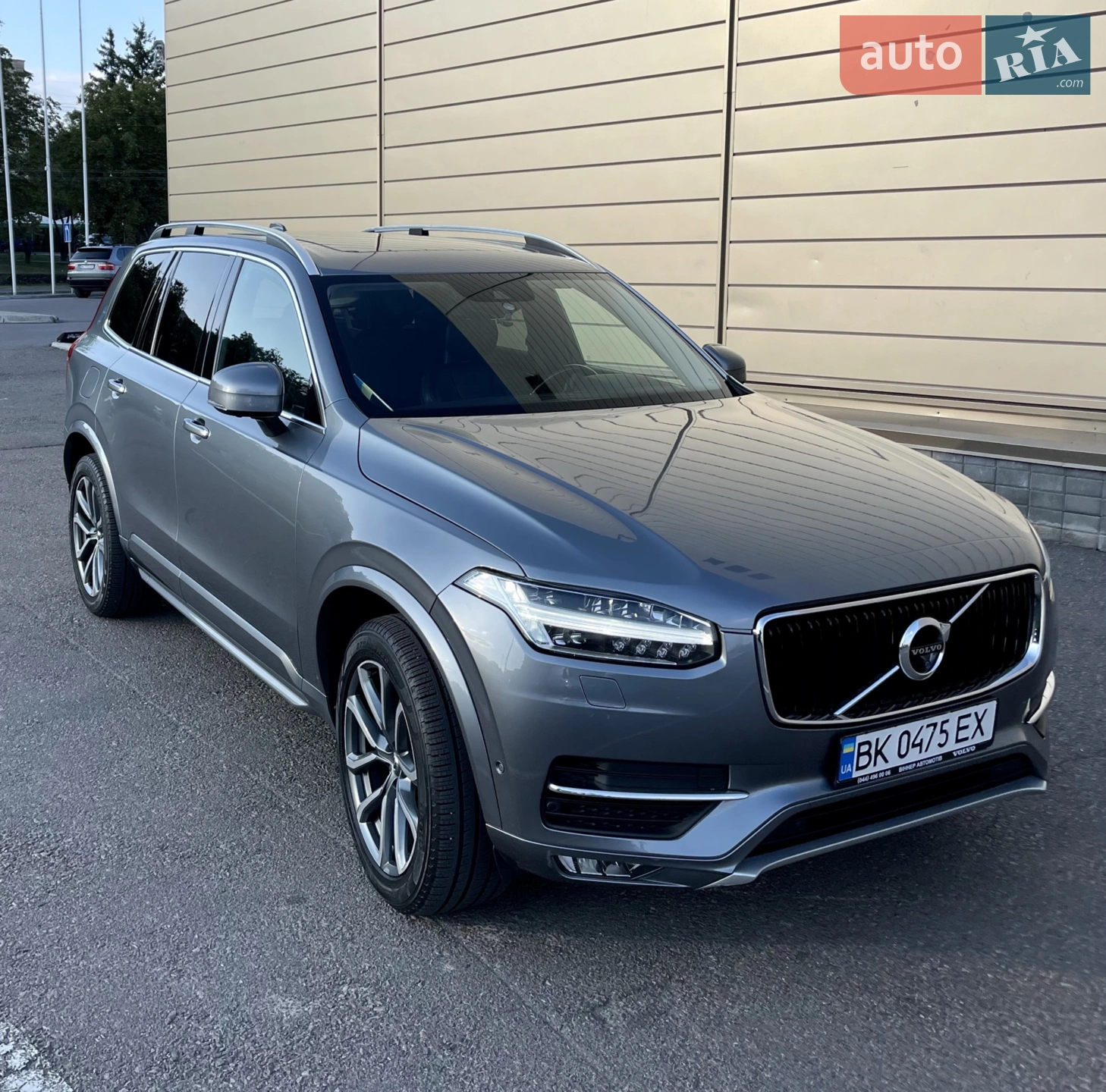 2016 Volvo XC90 - мініатюра 2