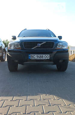 Внедорожник / Кроссовер Volvo XC90 2003 в Киеве