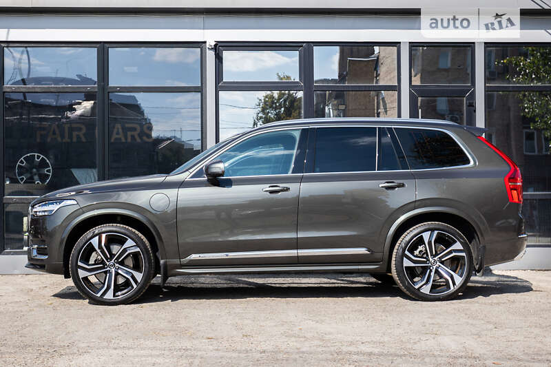 Позашляховик / Кросовер Volvo XC90 2020 в Києві