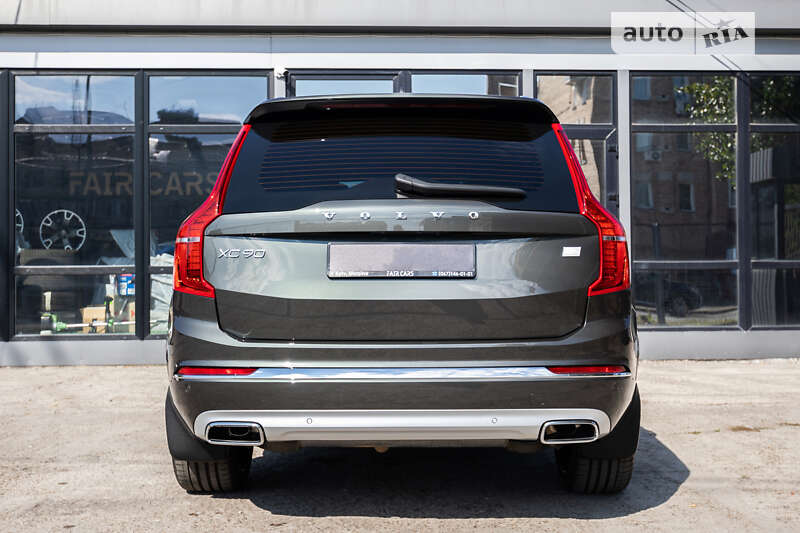 Позашляховик / Кросовер Volvo XC90 2020 в Києві