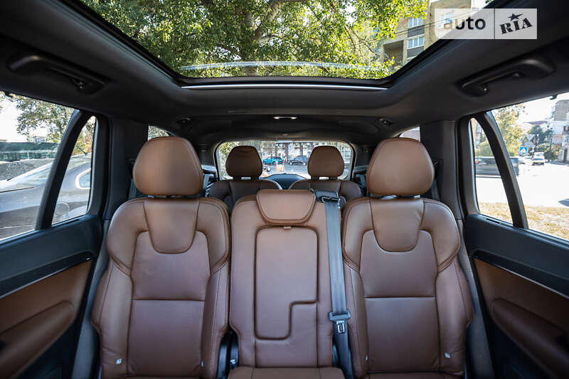 Позашляховик / Кросовер Volvo XC90 2020 в Києві