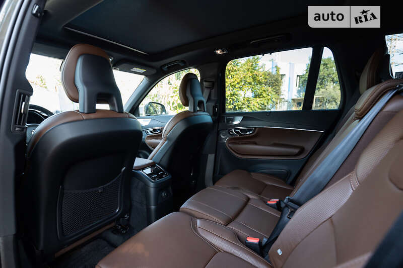 Позашляховик / Кросовер Volvo XC90 2020 в Києві