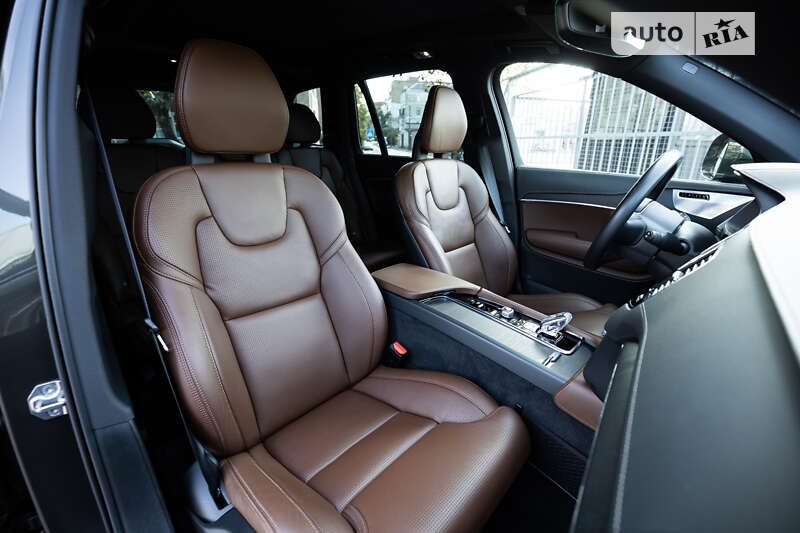 Позашляховик / Кросовер Volvo XC90 2020 в Києві
