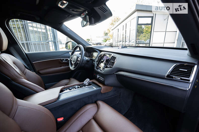 Позашляховик / Кросовер Volvo XC90 2020 в Києві