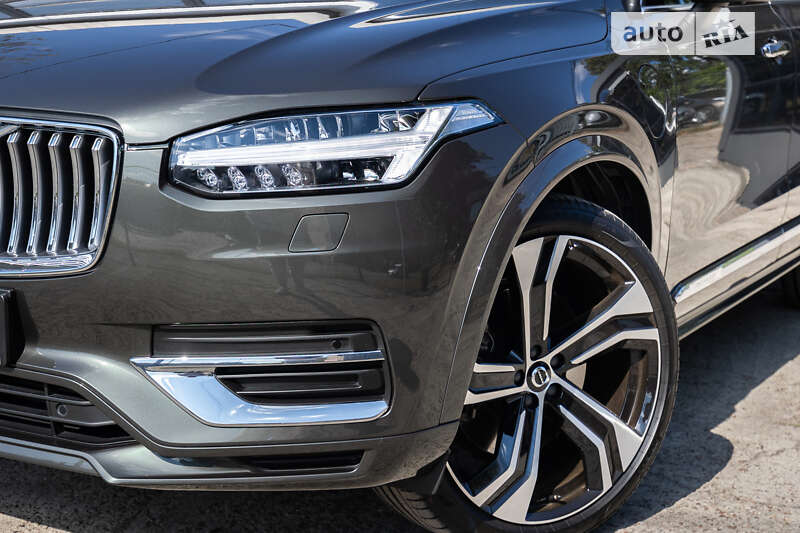 Позашляховик / Кросовер Volvo XC90 2020 в Києві
