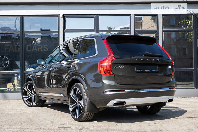 Позашляховик / Кросовер Volvo XC90 2020 в Києві