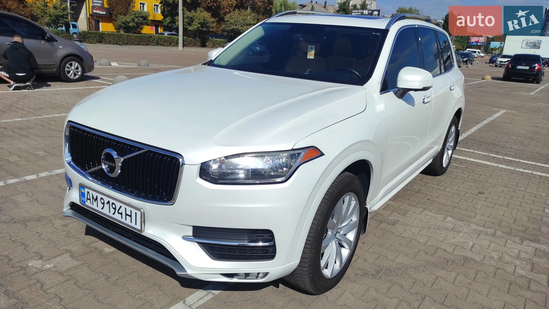2015 Volvo XC90 - мініатюра 4