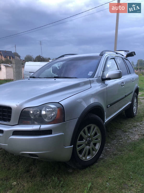 Позашляховик / Кросовер Volvo XC90 2006 в Старому Самборі фото 4 Позашляховик / Кросовер Volvo XC90 2006 в Старому Самборі