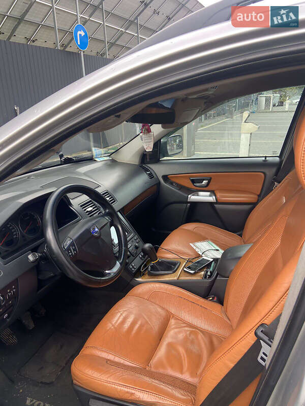 Позашляховик / Кросовер Volvo XC90 2006 в Старому Самборі фото 8 Позашляховик / Кросовер Volvo XC90 2006 в Старому Самборі