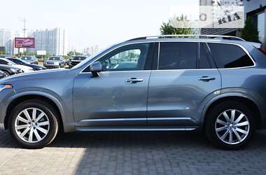 Внедорожник / Кроссовер Volvo XC90 2016 в 
