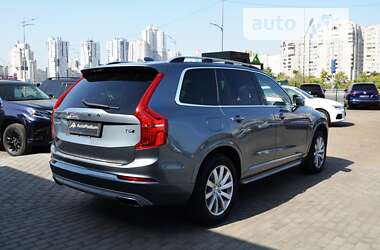 Внедорожник / Кроссовер Volvo XC90 2016 в 