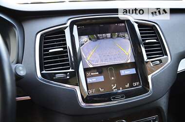 Внедорожник / Кроссовер Volvo XC90 2016 в 