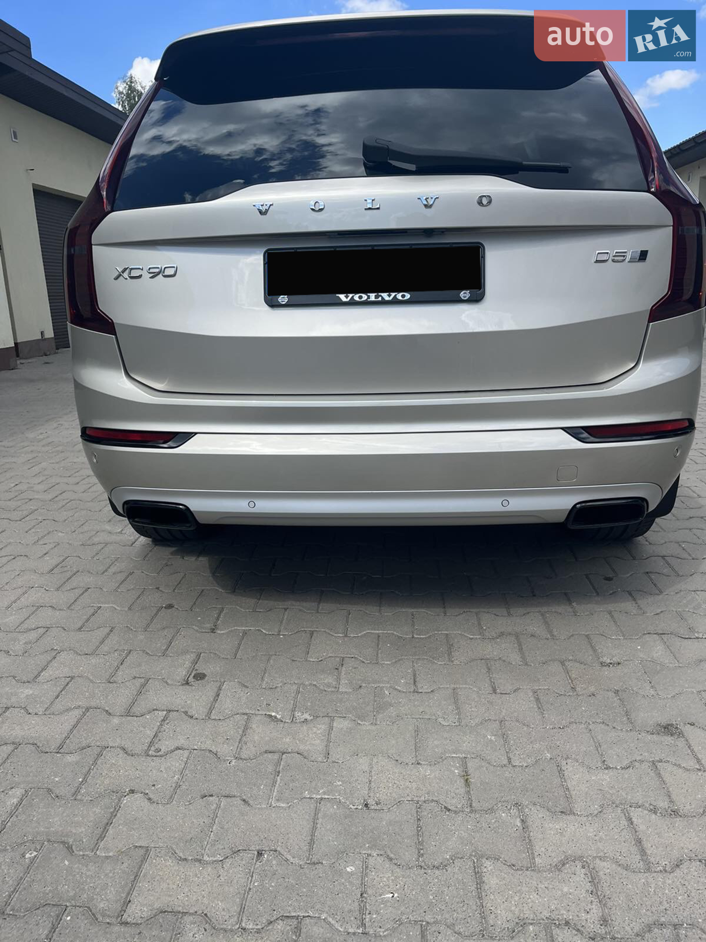 2017 Volvo XC90 - мініатюра 4
