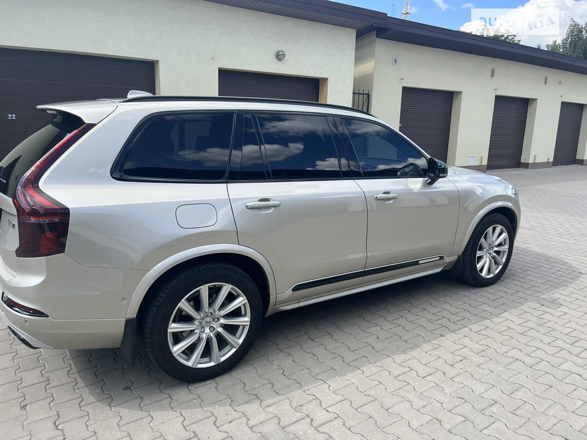 2017 Volvo XC90 - мініатюра 6