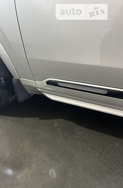 Внедорожник / Кроссовер Volvo XC90 2017 в 