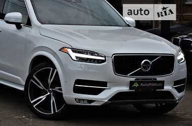 Внедорожник / Кроссовер Volvo XC90 2015 в 