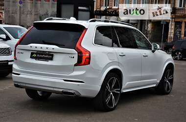 Внедорожник / Кроссовер Volvo XC90 2015 в 