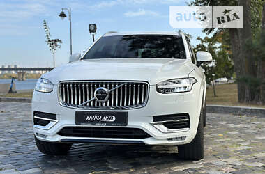 Внедорожник / Кроссовер Volvo XC90 2020 в 