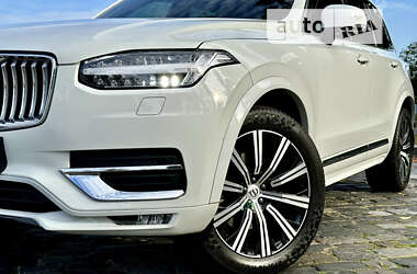 Внедорожник / Кроссовер Volvo XC90 2020 в 