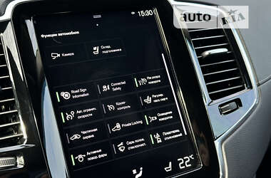 Внедорожник / Кроссовер Volvo XC90 2020 в 