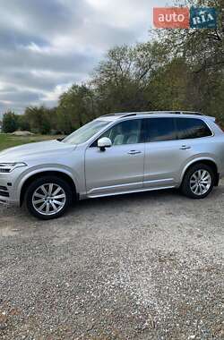 Внедорожник / Кроссовер Volvo XC90 2015 в 
